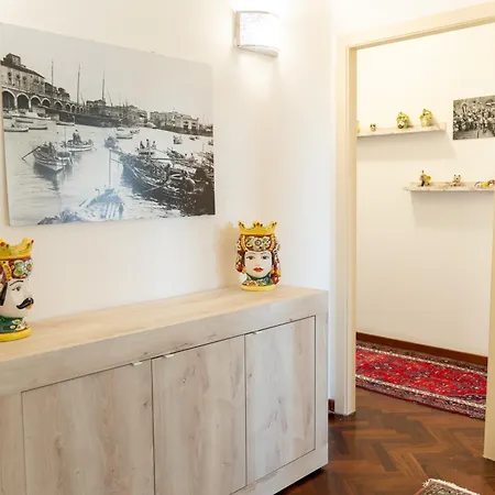 Apartment Perla Marina Catania