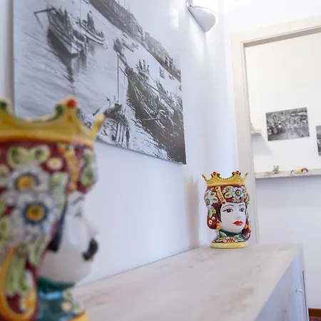 Apartment Perla Marina Catania