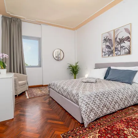 Apartment Perla Marina Catania