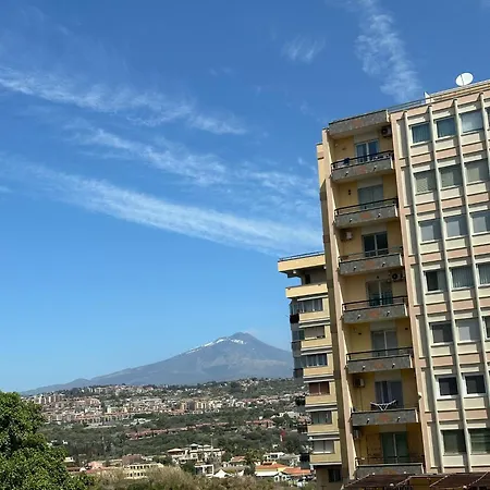 Apartmán Perla Marina Katánie
